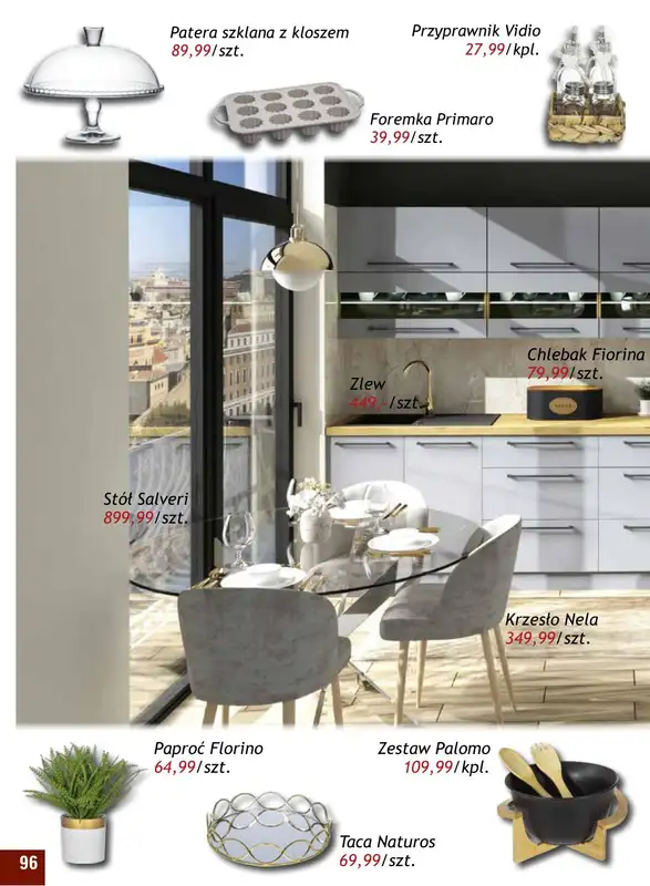 Bodzio - gazetka promocyjna Gazetka od niedzieli 01.05 do czwartku 30.06 - strona 96