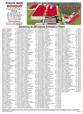 Bodzio - gazetka promocyjna Gazetka od niedzieli 01.05 do czwartku 30.06 - strona 132 Bodzio - gazetka promocyjna Gazetka od niedzieli 01.05 do czwartku 30.06 - strona 132