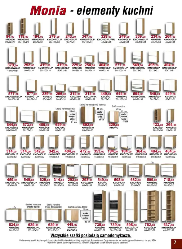 Bodzio - gazetka promocyjna Gazetka od niedzieli 01.05 do czwartku 30.06 - strona 7