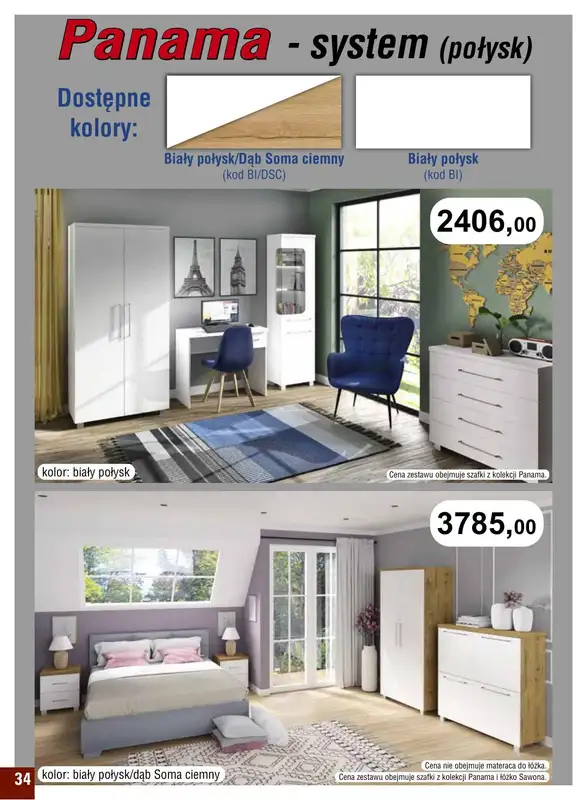 Bodzio - gazetka promocyjna Gazetka od niedzieli 01.05 do czwartku 30.06 - strona 34