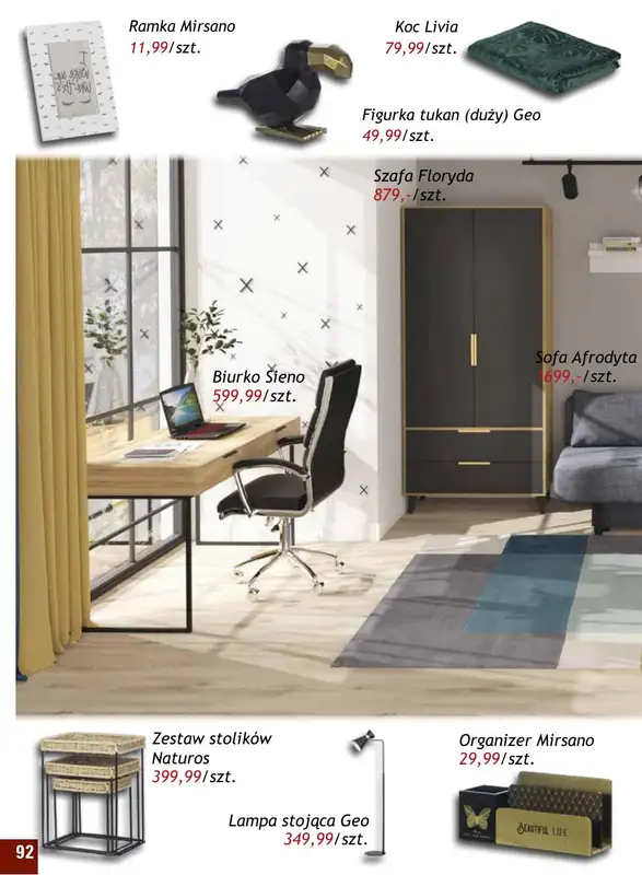 Bodzio - gazetka promocyjna Gazetka od niedzieli 01.05 do czwartku 30.06 - strona 92