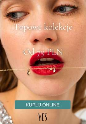 YES - gazetka promocyjna Od 79 zł topowe kolekcje od wtorku 24.05 do wtorku 07.06
