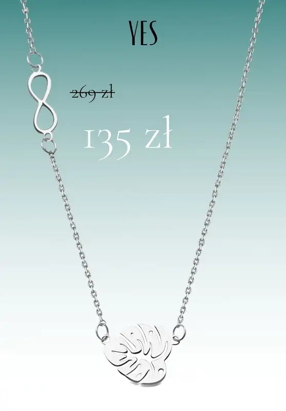 YES - gazetka promocyjna Od 78 zł biżuteria na prezent dla dziewczynek od niedzieli 29.05 do środy 01.06 - strona 2