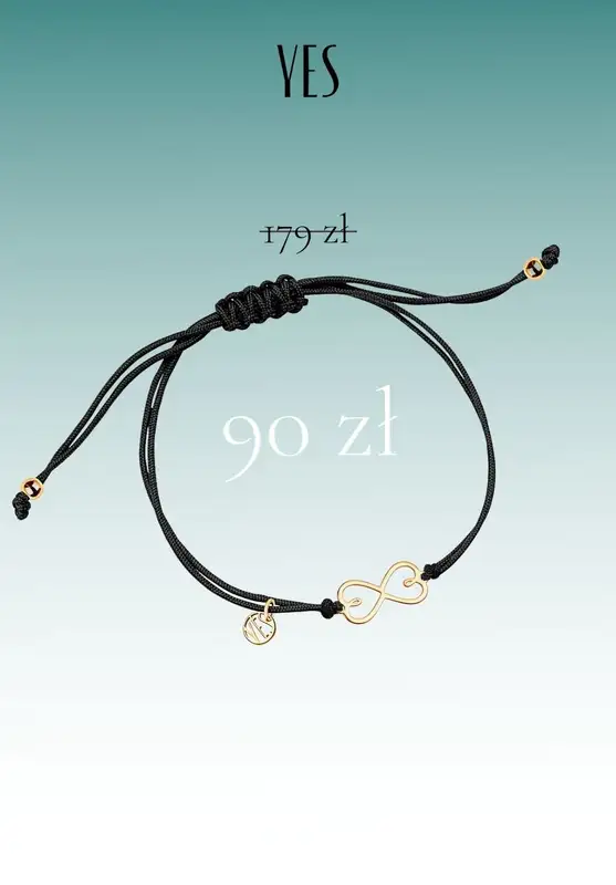 YES - gazetka promocyjna Od 78 zł biżuteria na prezent dla dziewczynek od niedzieli 29.05 do środy 01.06 - strona 5