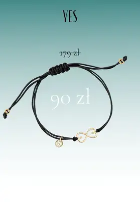 YES - gazetka promocyjna Od 78 zł biżuteria na prezent dla dziewczynek od niedzieli 29.05 do środy 01.06 - strona 5 YES - gazetka promocyjna Od 78 zł biżuteria na prezent dla dziewczynek od niedzieli 29.05 do środy 01.06 - strona 5