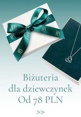 YES - gazetka promocyjna Od 78 zł biżuteria na prezent dla dziewczynek od niedzieli 29.05 do środy 01.06