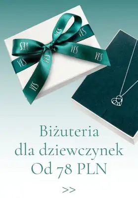 YES - gazetka promocyjna Od 78 zł biżuteria na prezent dla dziewczynek od niedzieli 29.05 do środy 01.06 YES - gazetka promocyjna Od 78 zł biżuteria na prezent dla dziewczynek od niedzieli 29.05 do środy 01.06