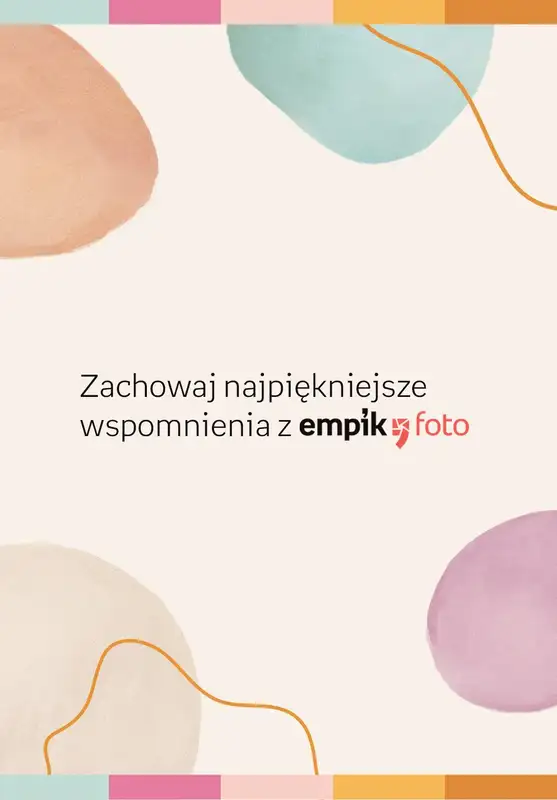 Empik Foto - gazetka promocyjna Gazetka od środy 01.06 do poniedziałku 06.06 - strona 7