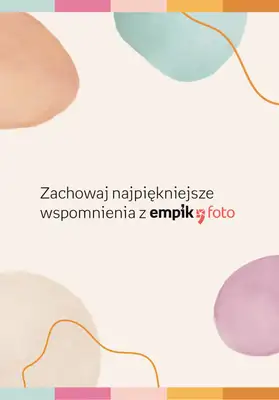 Empik Foto - gazetka promocyjna Gazetka od środy 01.06 do poniedziałku 06.06 - strona 7 Empik Foto - gazetka promocyjna Gazetka od środy 01.06 do poniedziałku 06.06 - strona 7