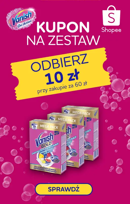 Vanish - gazetka promocyjna Vanish od czwartku 09.06 do środy 15.06 - strona 2