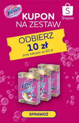 Vanish - gazetka promocyjna Vanish od czwartku 09.06 do środy 15.06 - strona 2 Vanish - gazetka promocyjna Vanish od czwartku 09.06 do środy 15.06 - strona 2