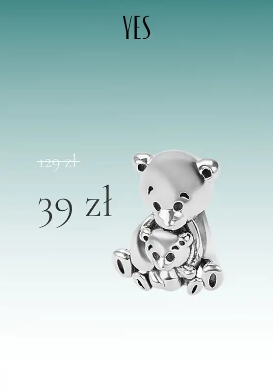 YES - gazetka promocyjna Od 39 zł biżuteria z motywami natury od wtorku 07.06 do poniedziałku 13.06 - strona 2