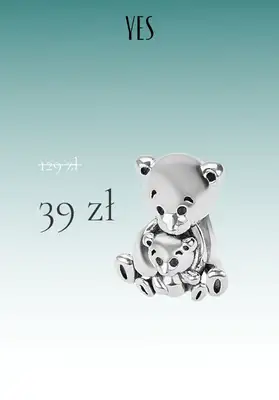 YES - gazetka promocyjna Od 39 zł biżuteria z motywami natury od wtorku 07.06 do poniedziałku 13.06 - strona 2 YES - gazetka promocyjna Od 39 zł biżuteria z motywami natury od wtorku 07.06 do poniedziałku 13.06 - strona 2