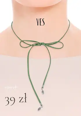 YES - gazetka promocyjna Od 39 zł biżuteria z motywami natury od wtorku 07.06 do poniedziałku 13.06 - strona 3 YES - gazetka promocyjna Od 39 zł biżuteria z motywami natury od wtorku 07.06 do poniedziałku 13.06 - strona 3