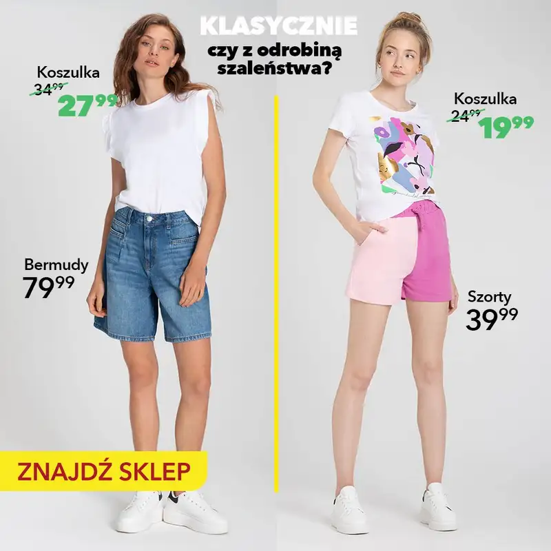 Takko Fashion - gazetka promocyjna Gazetka od środy 08.06 do środy 15.06 - strona 4