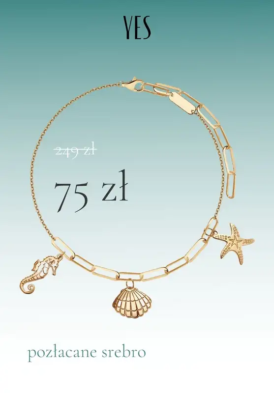 YES - gazetka promocyjna Do -70% sale od poniedziałku 20.06 do niedzieli 26.06 - strona 5