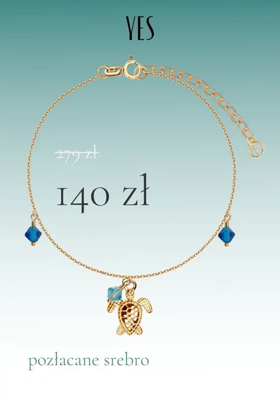 YES - gazetka promocyjna Do -70% sale od poniedziałku 20.06 do niedzieli 26.06 - strona 7