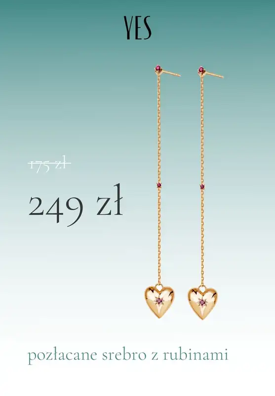 YES - gazetka promocyjna Do -70% sale od poniedziałku 20.06 do niedzieli 26.06 - strona 6