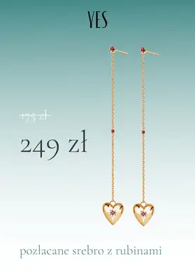 YES - gazetka promocyjna Do -70% sale od poniedziałku 20.06 do niedzieli 26.06 - strona 6 YES - gazetka promocyjna Do -70% sale od poniedziałku 20.06 do niedzieli 26.06 - strona 6