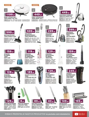 Rebel Electro - gazetka promocyjna Gazetka od środy 22.06 do niedzieli 31.07 - strona 3