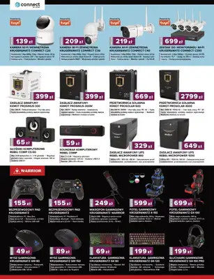 Rebel Electro - gazetka promocyjna Gazetka od środy 22.06 do niedzieli 31.07 - strona 7