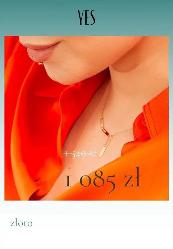 YES - gazetka promocyjna Do -70% letnia wyprzedaż od piątku 01.07 do czwartku 07.07 - strona 6