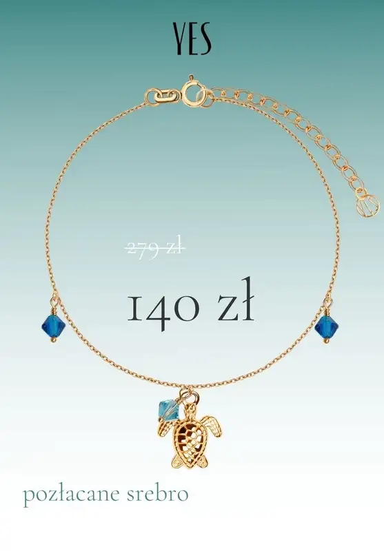 YES - gazetka promocyjna Do -70% letnia wyprzedaż od piątku 01.07 do czwartku 07.07 - strona 3