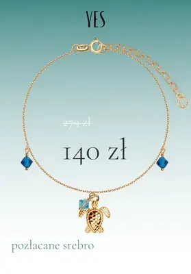 YES - gazetka promocyjna Do -70% letnia wyprzedaż od piątku 01.07 do czwartku 07.07 - strona 3 YES - gazetka promocyjna Do -70% letnia wyprzedaż od piątku 01.07 do czwartku 07.07 - strona 3