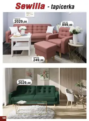 Bodzio - gazetka promocyjna Gazetka od czwartku 07.07 do piątku 30.09 - strona 104 Bodzio - gazetka promocyjna Gazetka od czwartku 07.07 do piątku 30.09 - strona 104