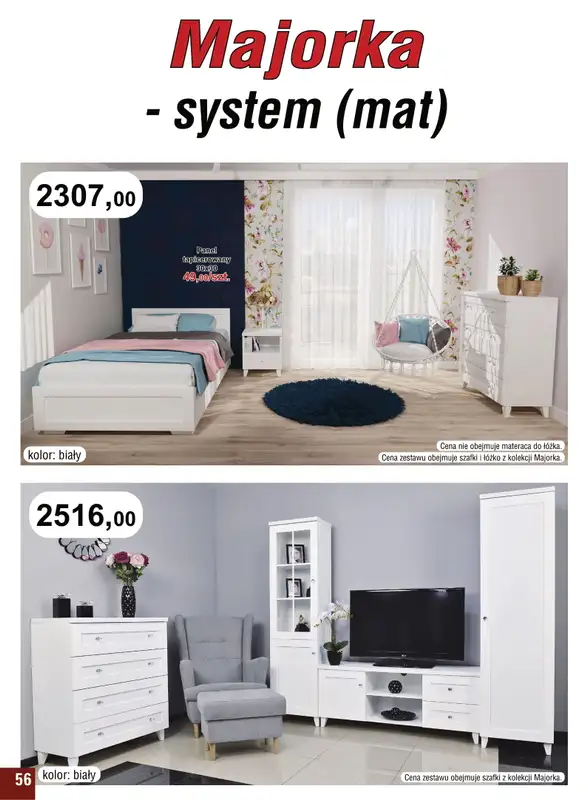 Bodzio - gazetka promocyjna Gazetka od czwartku 07.07 do piątku 30.09 - strona 56