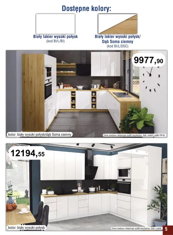 Bodzio - gazetka promocyjna Gazetka od czwartku 07.07 do piątku 30.09 - strona 5