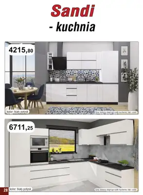 Bodzio - gazetka promocyjna Gazetka od czwartku 07.07 do piątku 30.09 - strona 28 Bodzio - gazetka promocyjna Gazetka od czwartku 07.07 do piątku 30.09 - strona 28