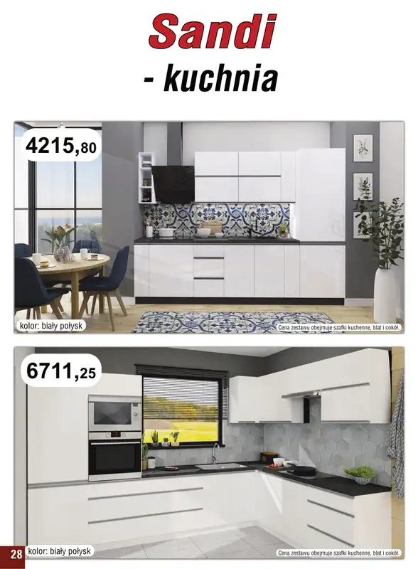 Bodzio - gazetka promocyjna Gazetka od czwartku 07.07 do piątku 30.09 - strona 28