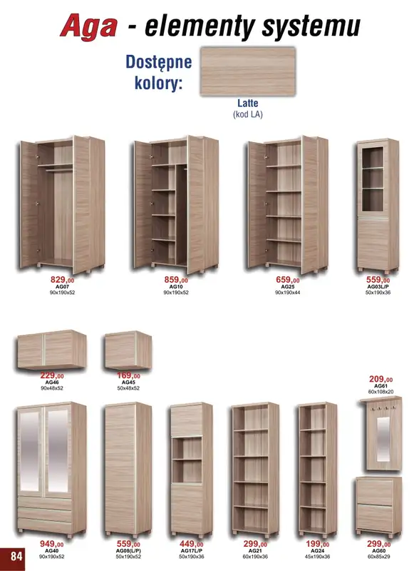 Bodzio - gazetka promocyjna Gazetka od czwartku 07.07 do piątku 30.09 - strona 84