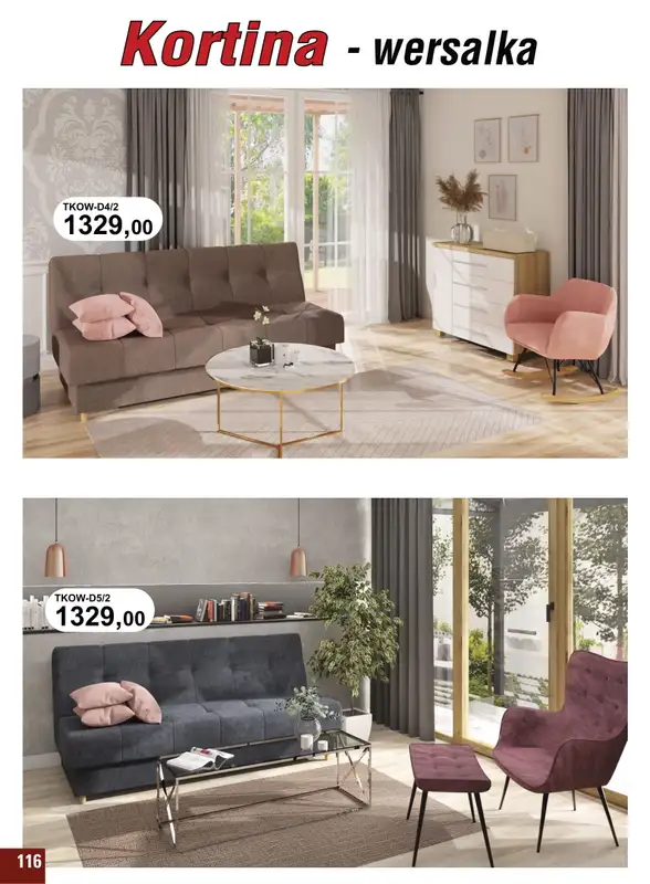 Bodzio - gazetka promocyjna Gazetka od czwartku 07.07 do piątku 30.09 - strona 116