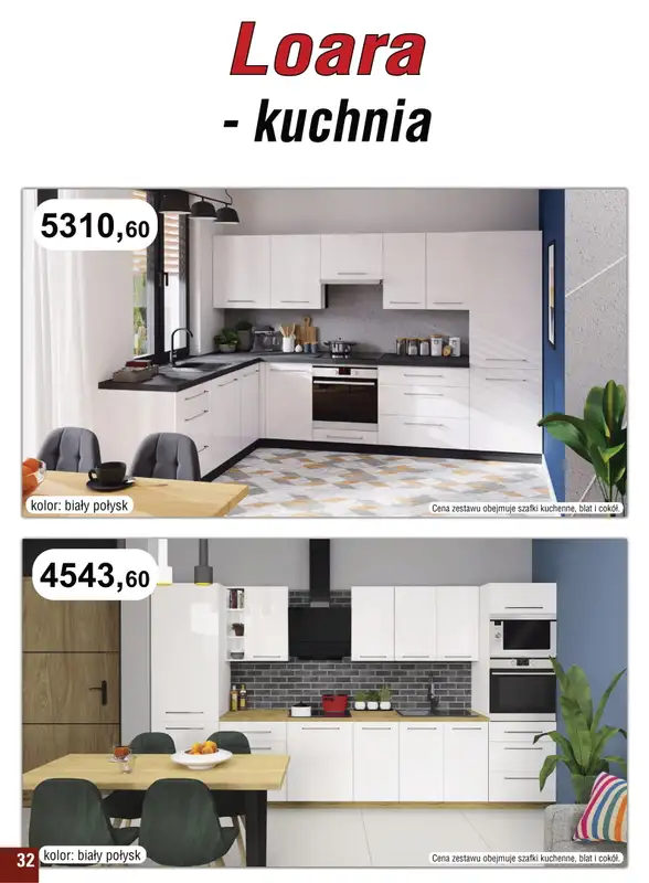 Bodzio - gazetka promocyjna Gazetka od czwartku 07.07 do piątku 30.09 - strona 32