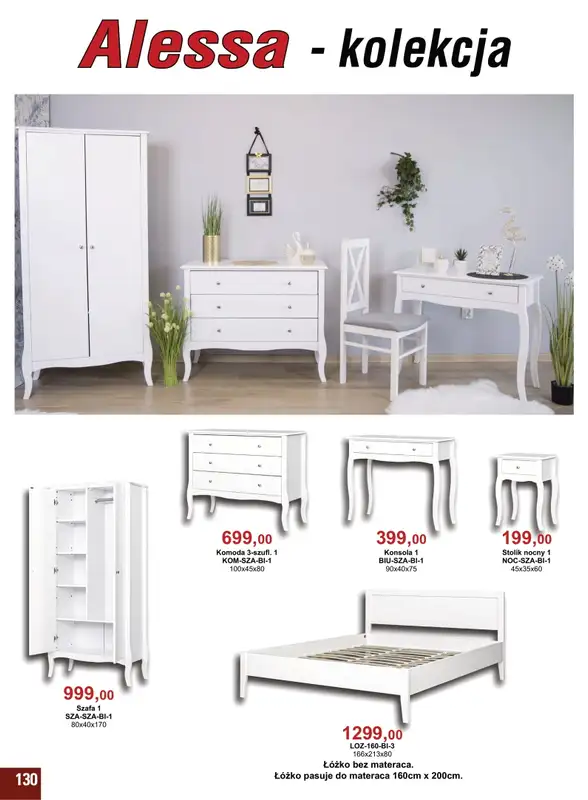 Bodzio - gazetka promocyjna Gazetka od czwartku 07.07 do piątku 30.09 - strona 130