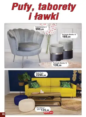 Bodzio - gazetka promocyjna Gazetka od czwartku 07.07 do piątku 30.09 - strona 86 Bodzio - gazetka promocyjna Gazetka od czwartku 07.07 do piątku 30.09 - strona 86