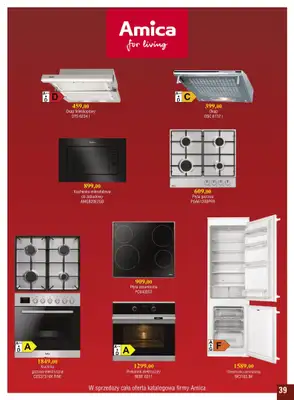 Bodzio - gazetka promocyjna Gazetka od czwartku 07.07 do piątku 30.09 - strona 39 Bodzio - gazetka promocyjna Gazetka od czwartku 07.07 do piątku 30.09 - strona 39