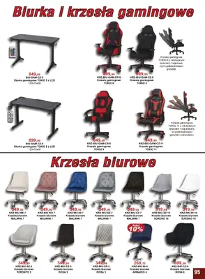 Bodzio - gazetka promocyjna Gazetka od czwartku 07.07 do piątku 30.09 - strona 95 Bodzio - gazetka promocyjna Gazetka od czwartku 07.07 do piątku 30.09 - strona 95