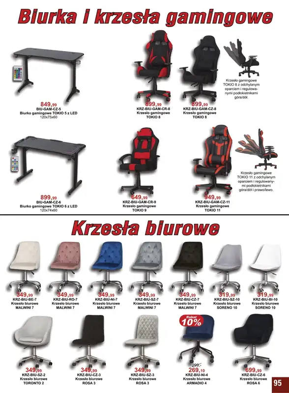 Bodzio - gazetka promocyjna Gazetka od czwartku 07.07 do piątku 30.09 - strona 95