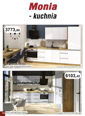 Bodzio - gazetka promocyjna Gazetka od czwartku 07.07 do piątku 30.09 - strona 14 Bodzio - gazetka promocyjna Gazetka od czwartku 07.07 do piątku 30.09 - strona 14