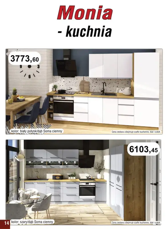 Bodzio - gazetka promocyjna Gazetka od czwartku 07.07 do piątku 30.09 - strona 14