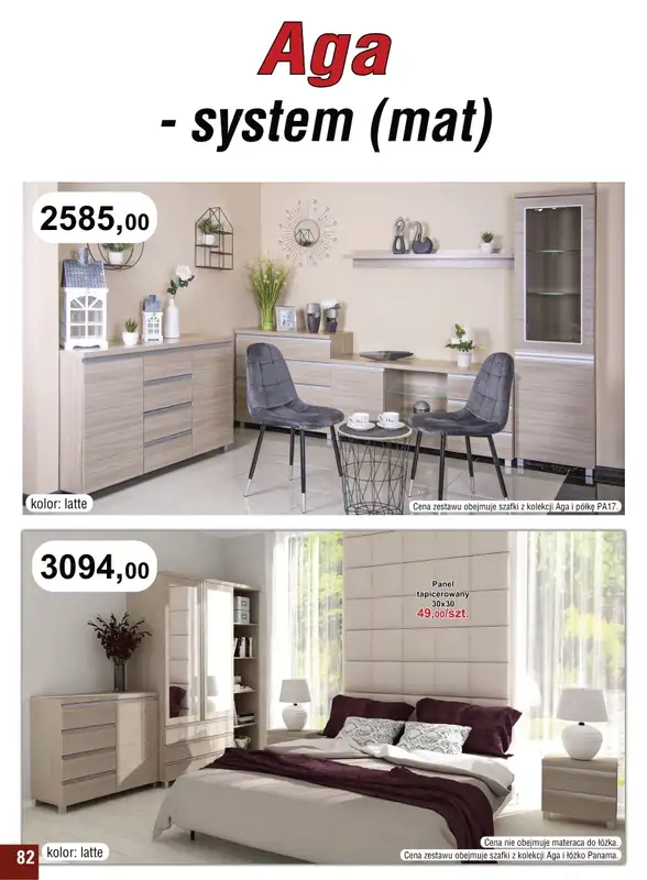 Bodzio - gazetka promocyjna Gazetka od czwartku 07.07 do piątku 30.09 - strona 82