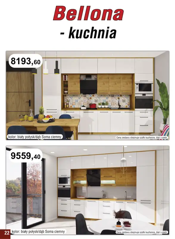 Bodzio - gazetka promocyjna Gazetka od czwartku 07.07 do piątku 30.09 - strona 22