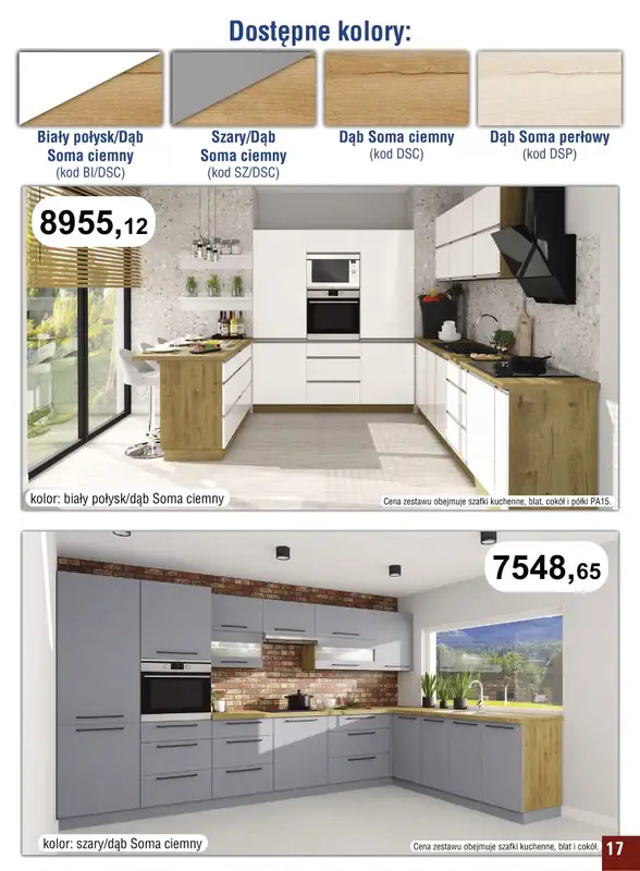 Bodzio - gazetka promocyjna Gazetka od czwartku 07.07 do piątku 30.09 - strona 17