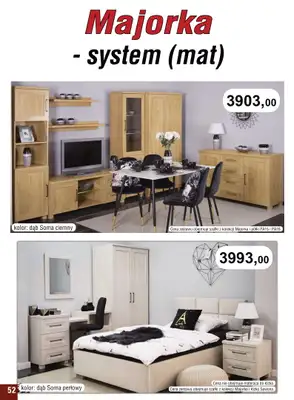 Bodzio - gazetka promocyjna Gazetka od czwartku 07.07 do piątku 30.09 - strona 52 Bodzio - gazetka promocyjna Gazetka od czwartku 07.07 do piątku 30.09 - strona 52