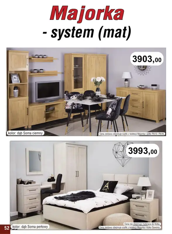 Bodzio - gazetka promocyjna Gazetka od czwartku 07.07 do piątku 30.09 - strona 52