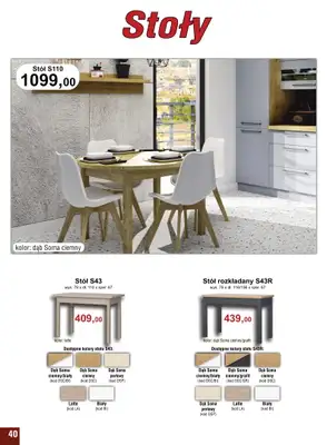 Bodzio - gazetka promocyjna Gazetka od czwartku 07.07 do piątku 30.09 - strona 40 Bodzio - gazetka promocyjna Gazetka od czwartku 07.07 do piątku 30.09 - strona 40