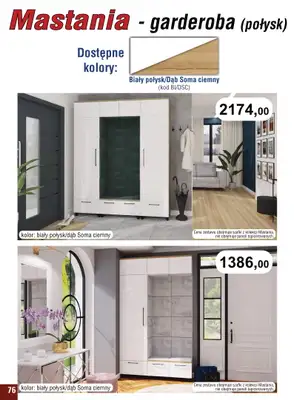 Bodzio - gazetka promocyjna Gazetka od czwartku 07.07 do piątku 30.09 - strona 76 Bodzio - gazetka promocyjna Gazetka od czwartku 07.07 do piątku 30.09 - strona 76